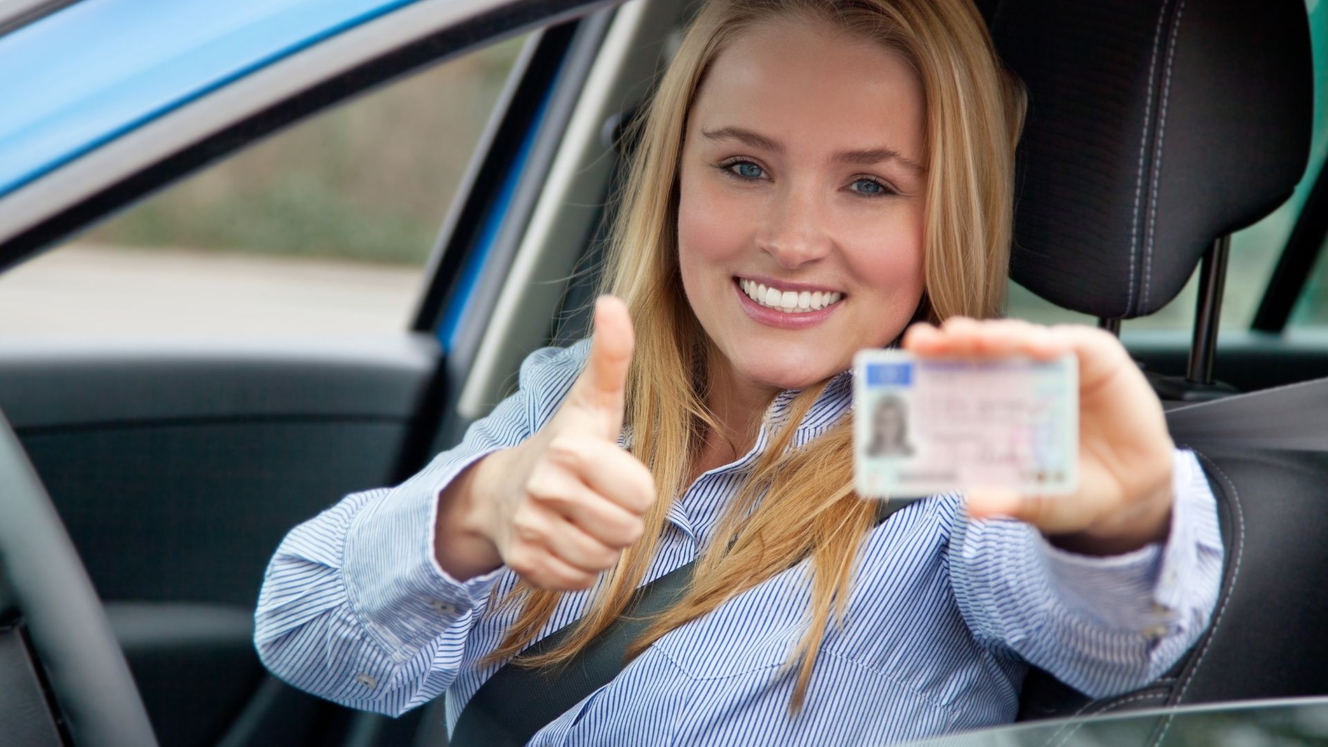 How long does it take for your driver license to come in the mail in california, ny, ct, nv, texas, michigan, illinois