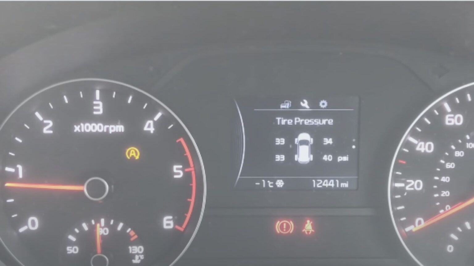 Where Is TPMS Reset Button On Kia Sportage? (Know It Now!) VehicleChef