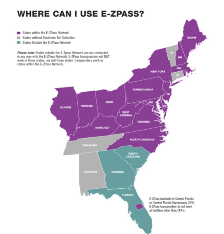 Can You Go Through EZ Pass Without An EZ Pass? (Know It Now) VehicleChef