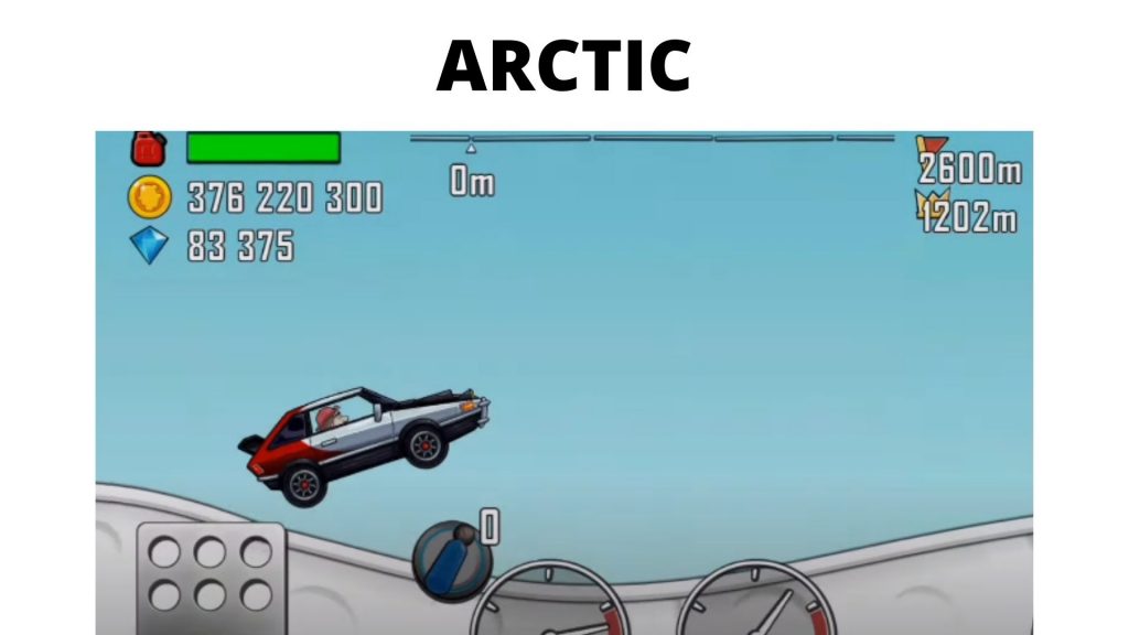 hill climb racing best vehicle for each stage