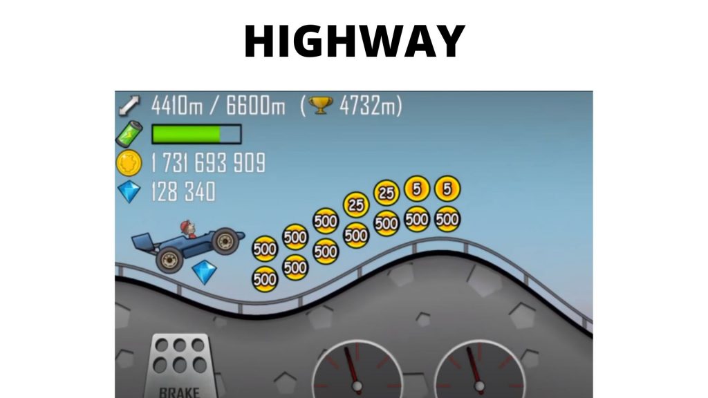 hill climb racing best vehicle for each stage