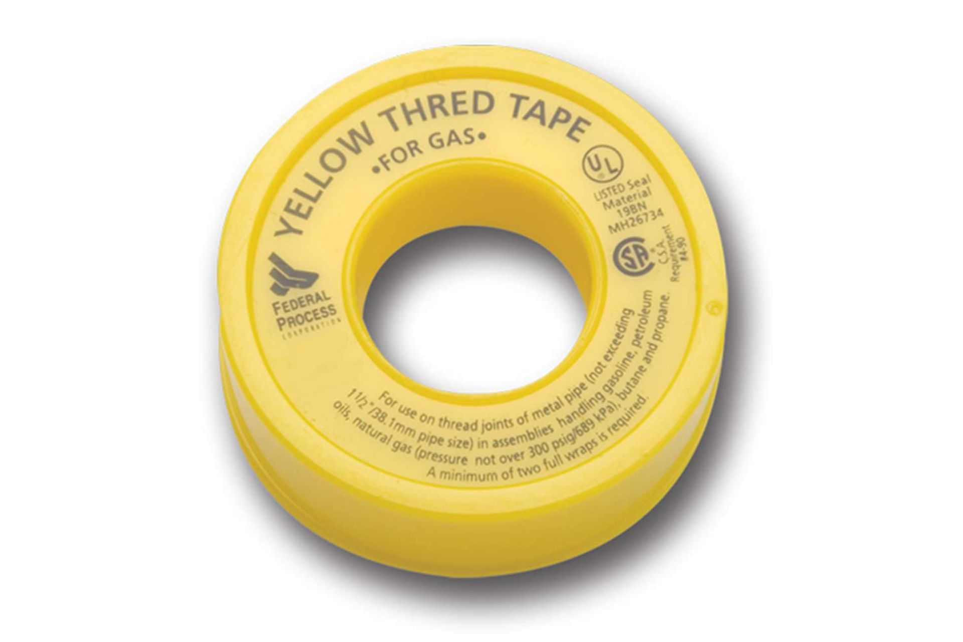 Can You Use Teflon Tape On Gasoline Lines? (Find It Now!) VehicleChef