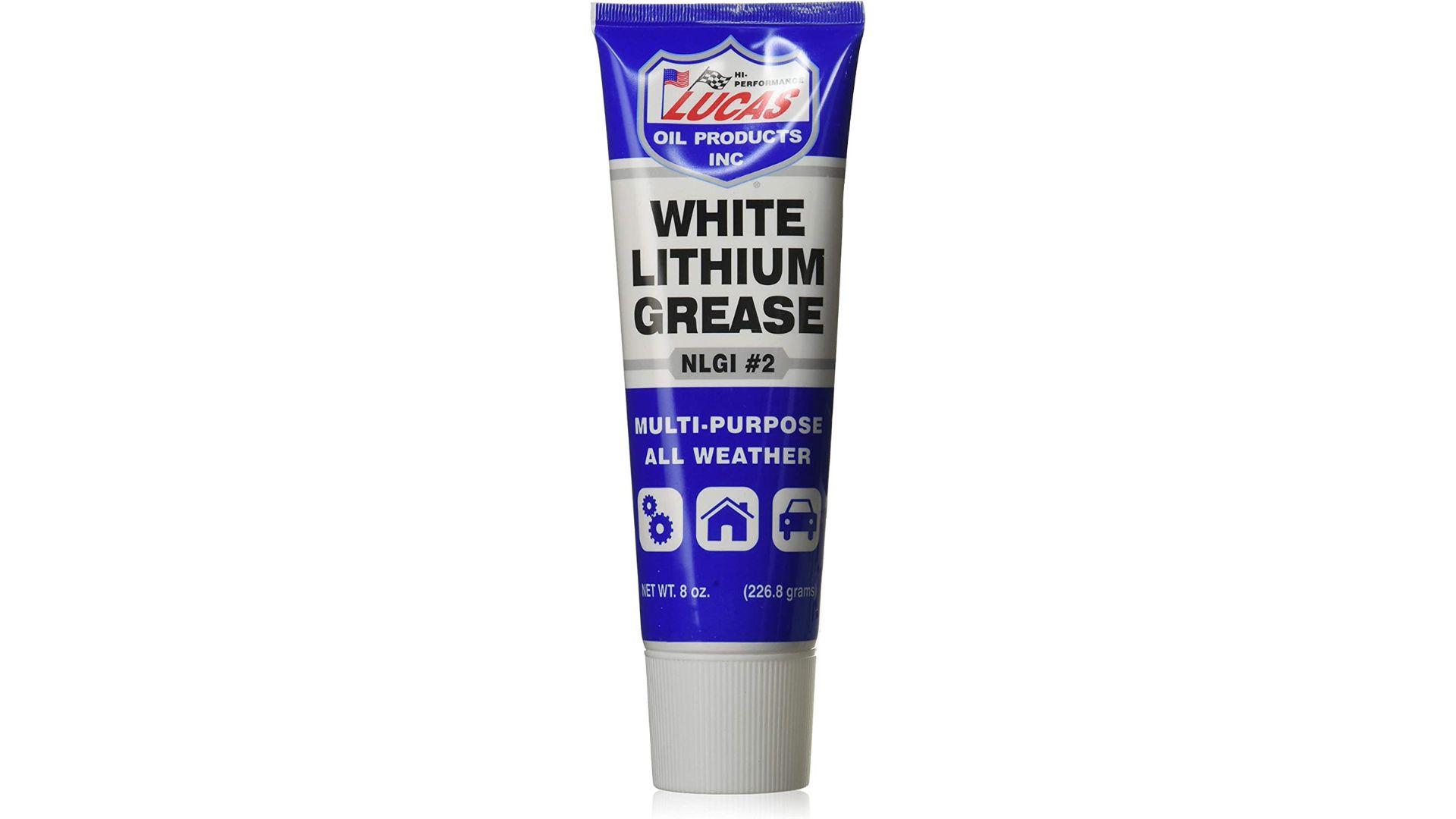 can you use white lithium grease on electrical connections