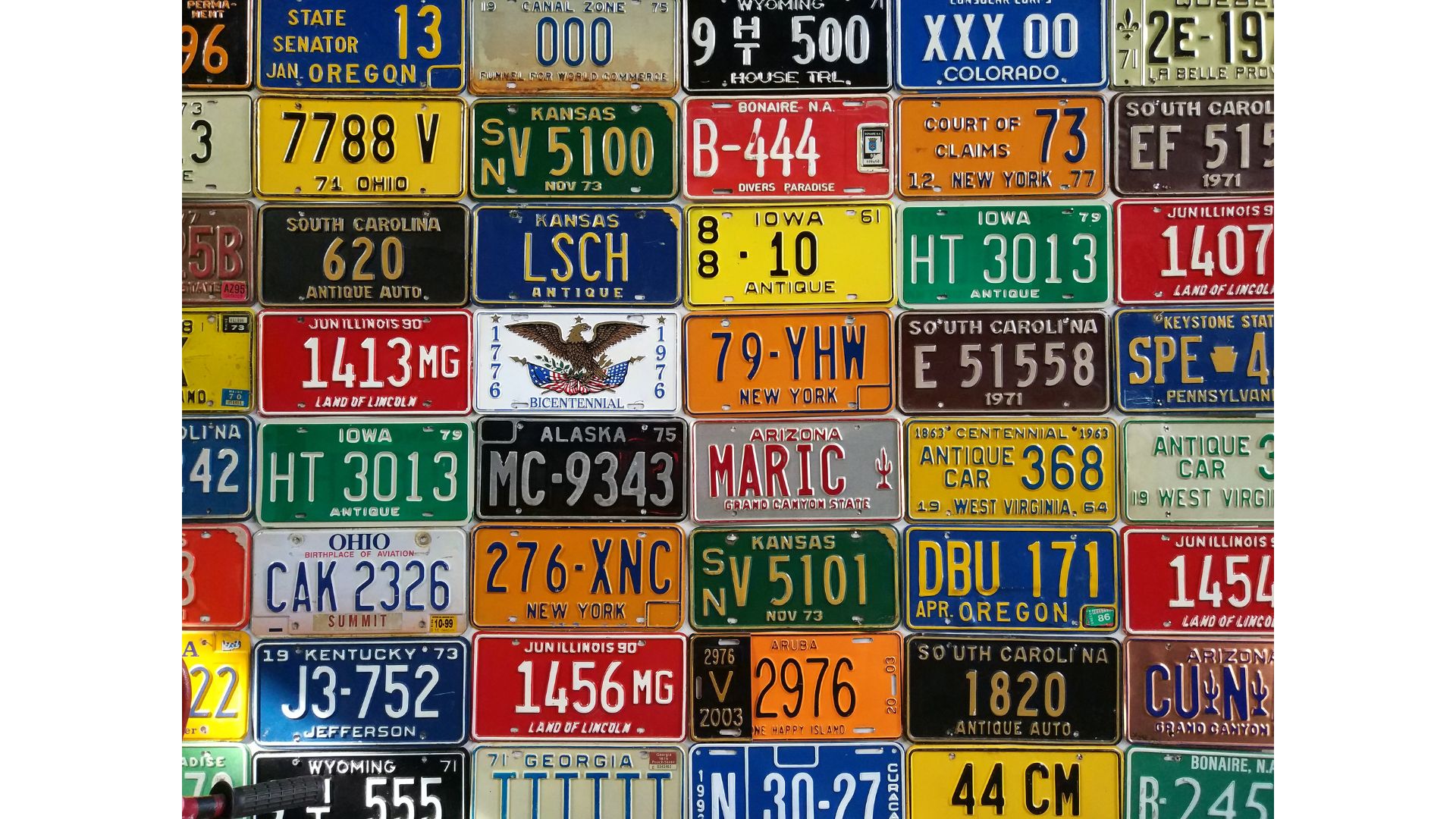 do you have to return ohio license plates