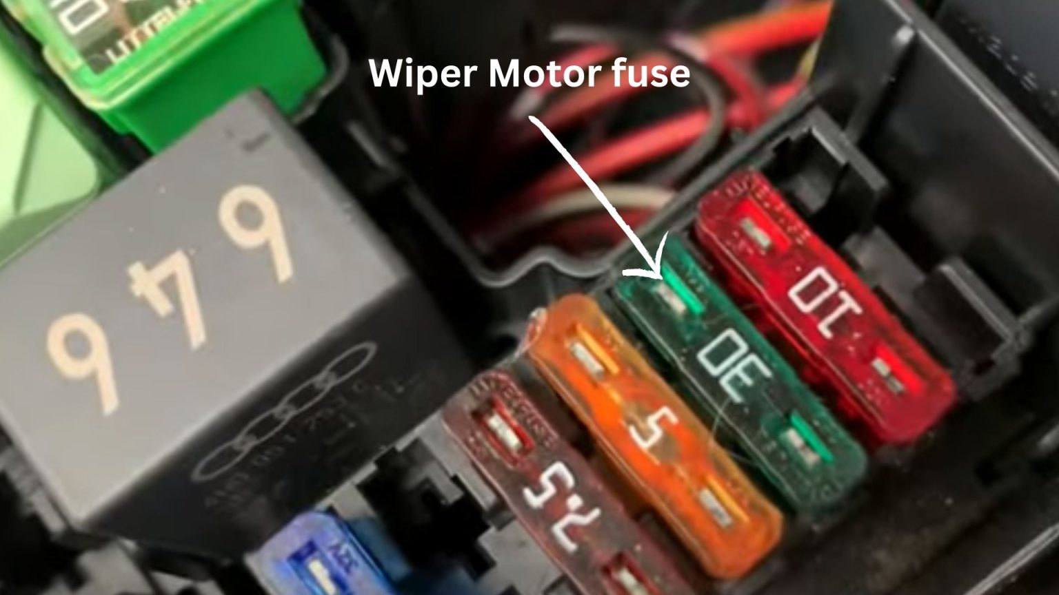 9 Reasons VW Windshield Wipers Not Working (Fixed!) VehicleChef