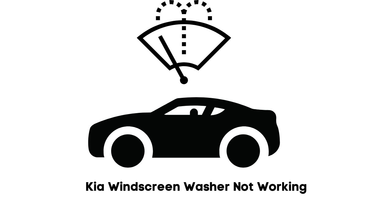 kia sportage, ceed, venga, rio, cerato, picanto, sorento, sould ,ceed windshield washer not working