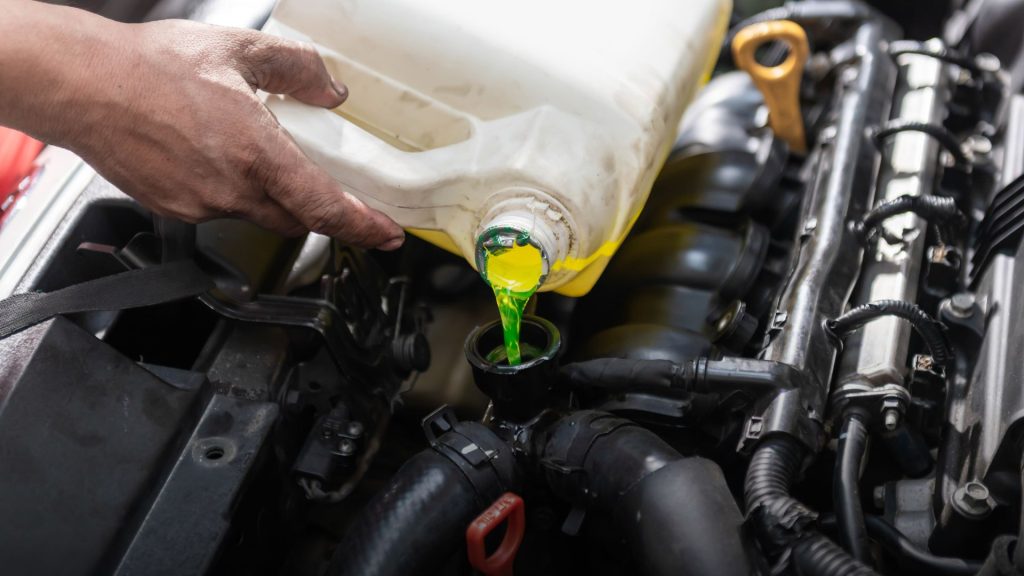 Red Green Antifreeze (Composition, Compatibility, – VehicleChef