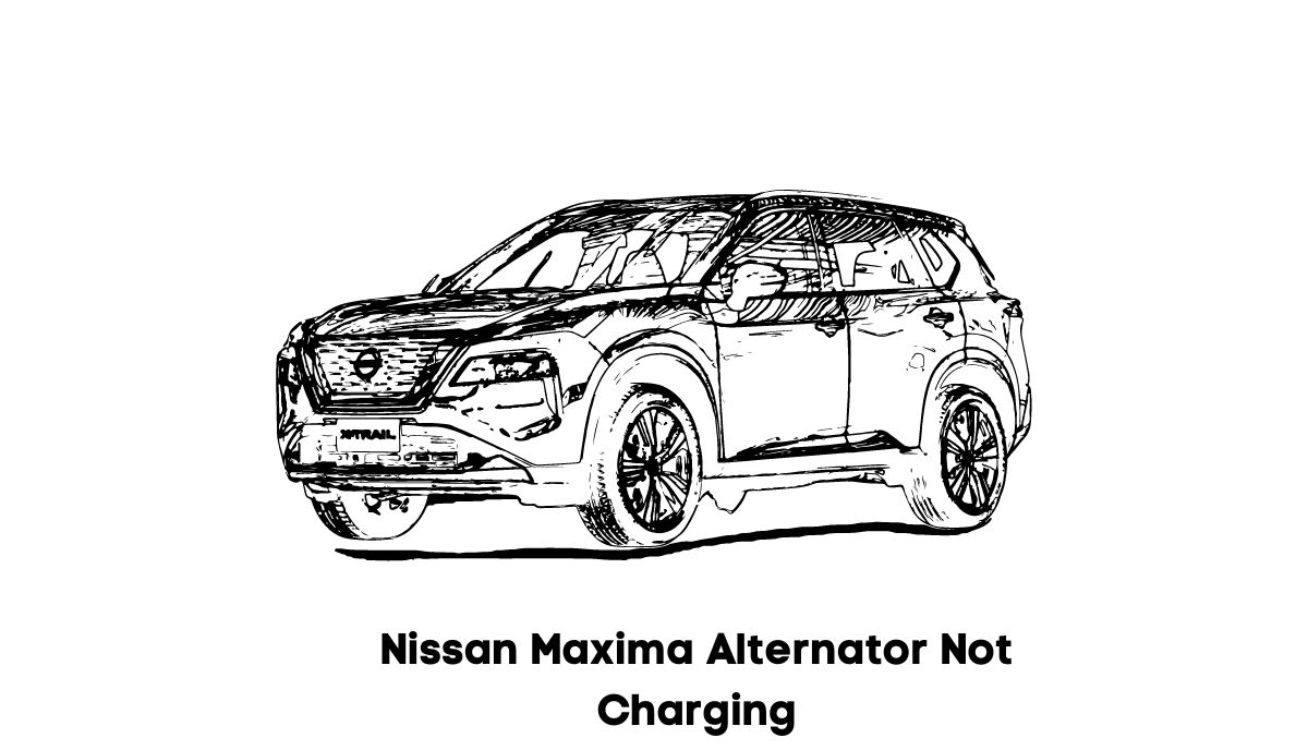 2000, 2002, 2004, 2007, 2009, 2010, 2011, 2014 nissan maxima alternator not charging